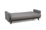 Atelier Del Sofa Polya Sofá Cama de 3 Plazas Gris Claro